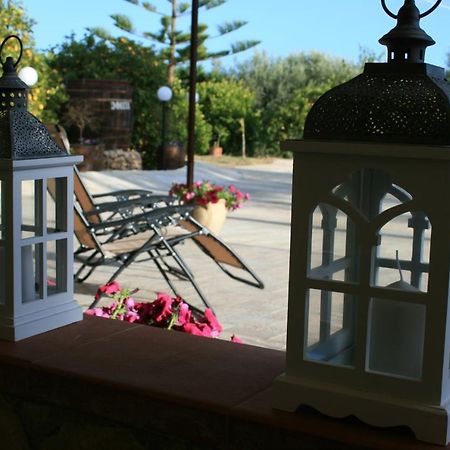 Villa Primofiore Di Vendicari La Banca Ngoại thất bức ảnh