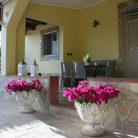 Villa Primofiore Di Vendicari La Banca Ngoại thất bức ảnh