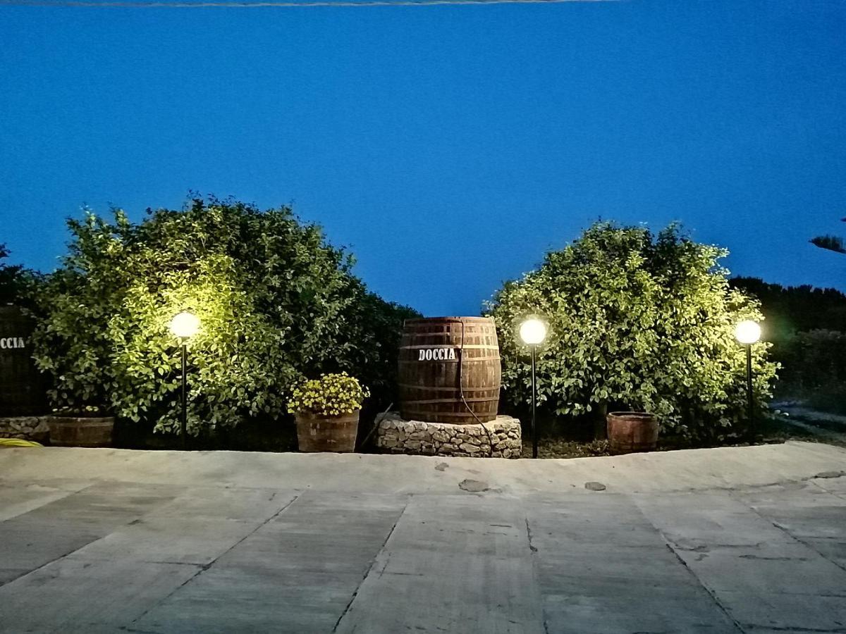 Villa Primofiore Di Vendicari La Banca Ngoại thất bức ảnh