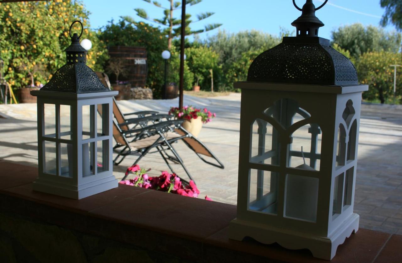 Villa Primofiore Di Vendicari La Banca Ngoại thất bức ảnh