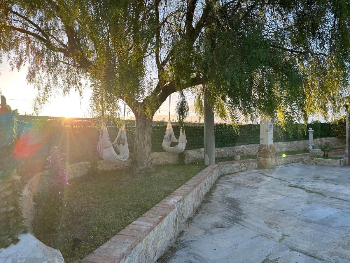 Villa Primofiore Di Vendicari La Banca Ngoại thất bức ảnh