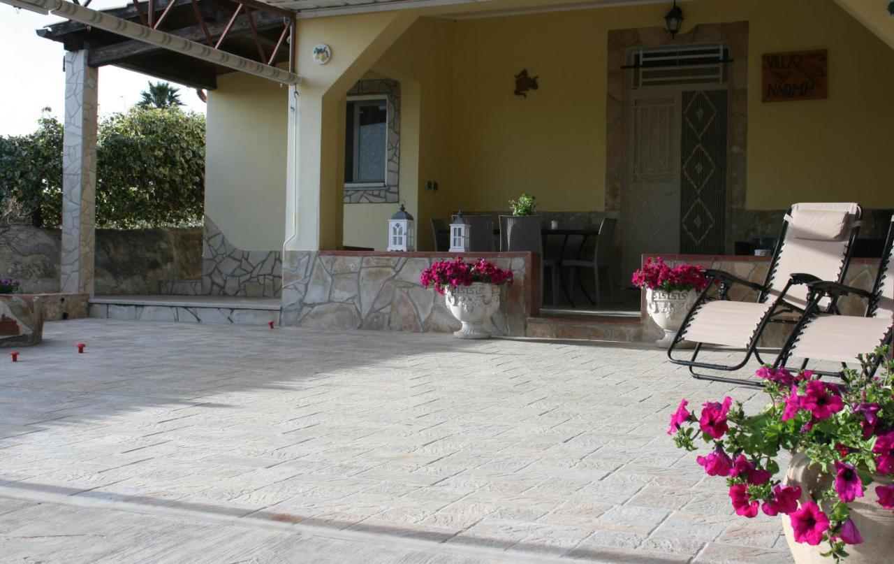 Villa Primofiore Di Vendicari La Banca Ngoại thất bức ảnh