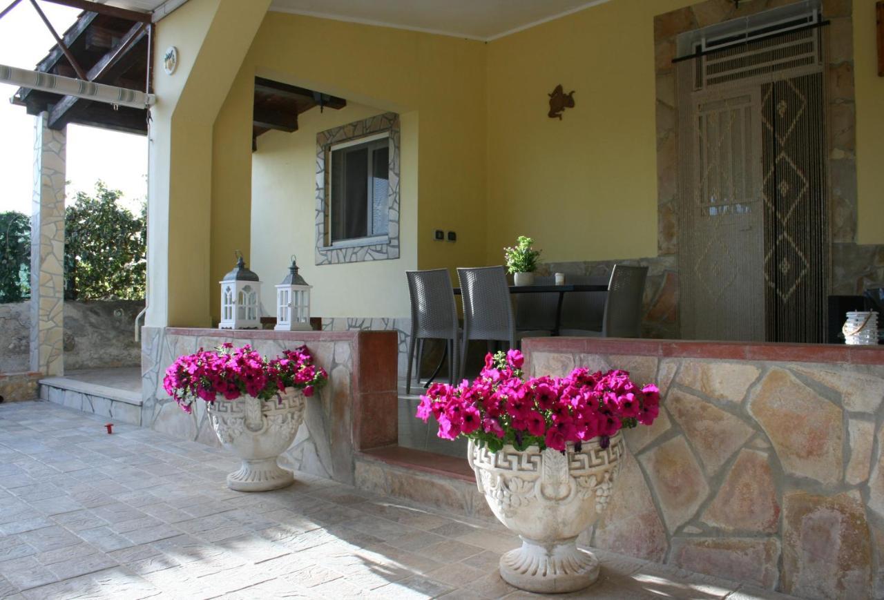 Villa Primofiore Di Vendicari La Banca Ngoại thất bức ảnh